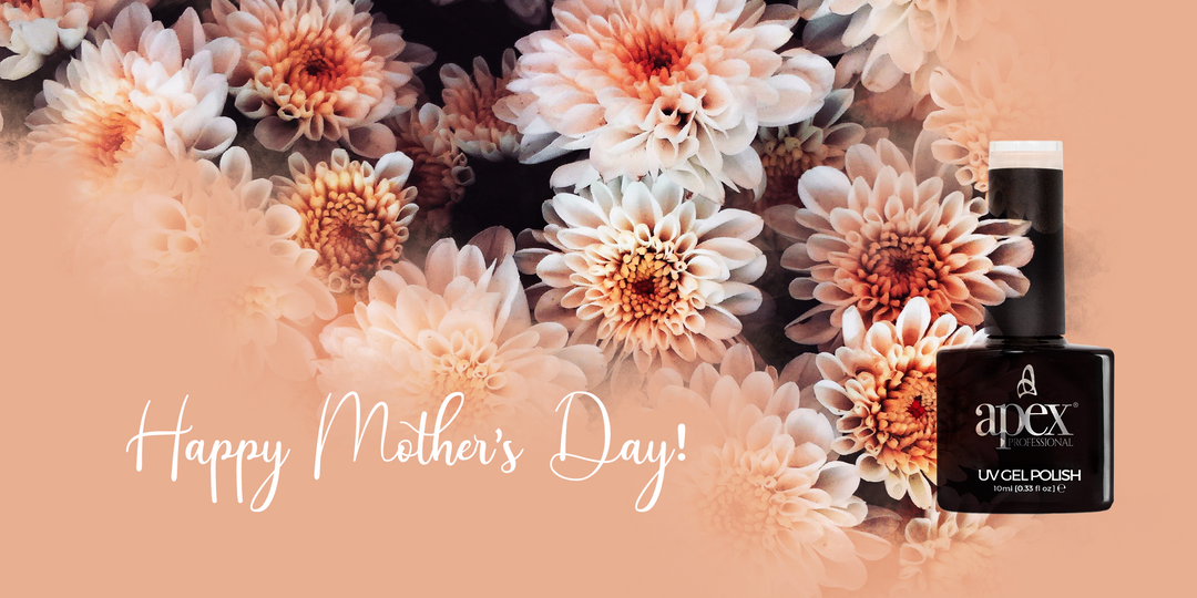 Happy Mother's Day from Just Nails Direct!
