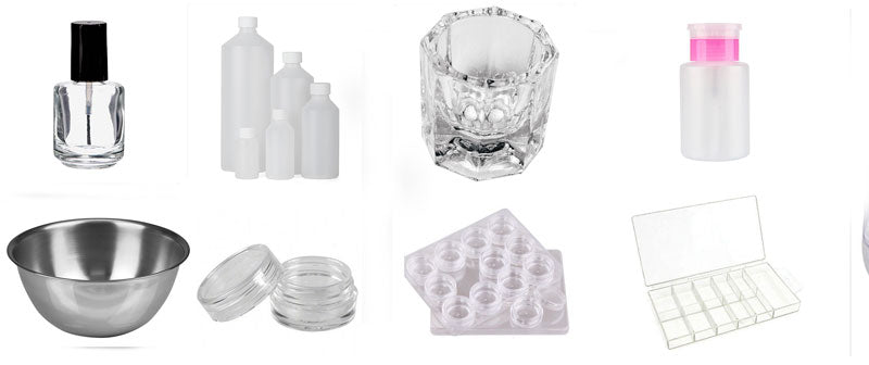 Jars | Bottles | Dishes | Boxes