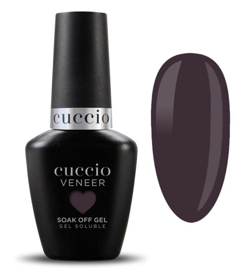 Cuccio UV|LED Veneer Gel Polish Speeding On The German Autobahn (13ml)