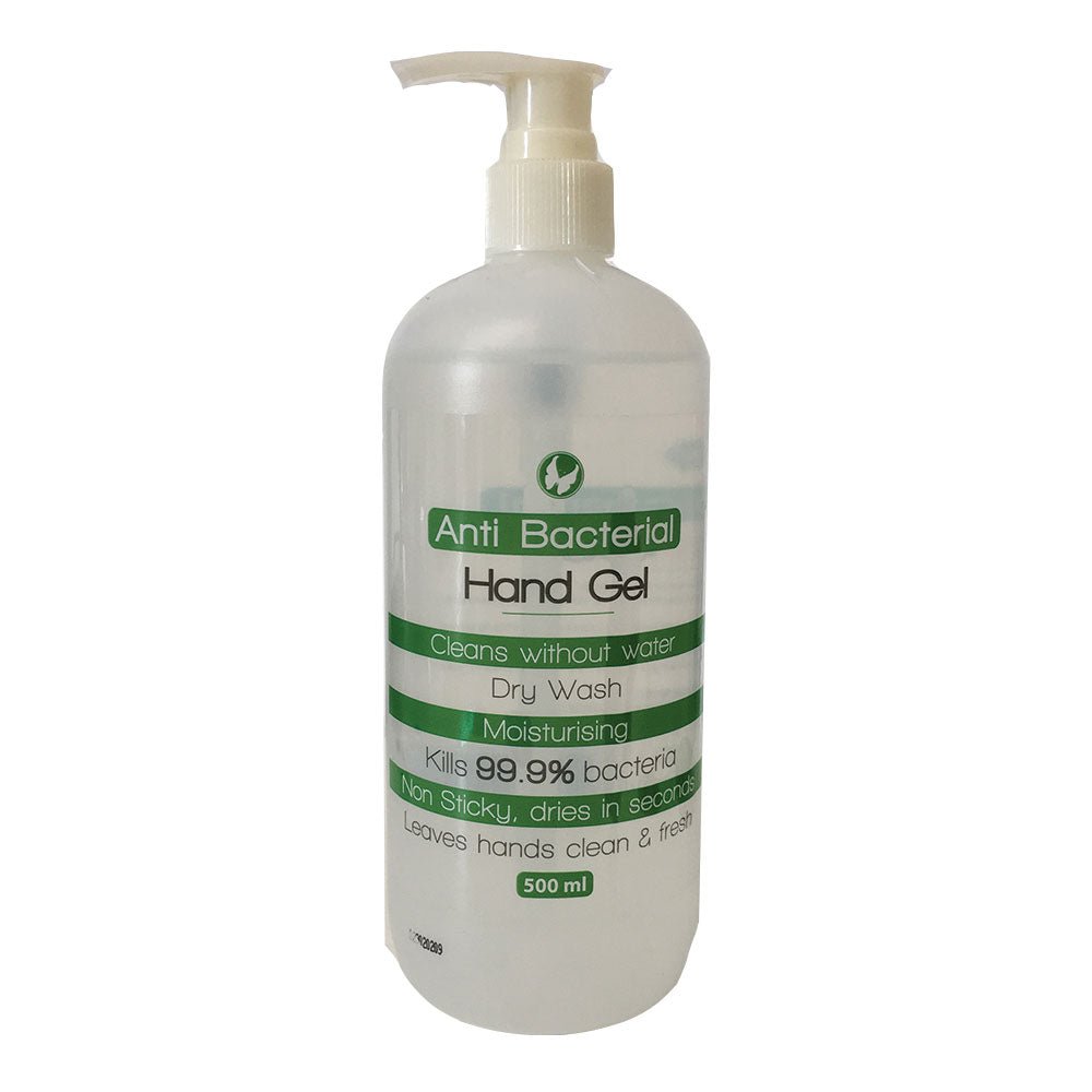 Anti Bacteria Hand Gel 500ml