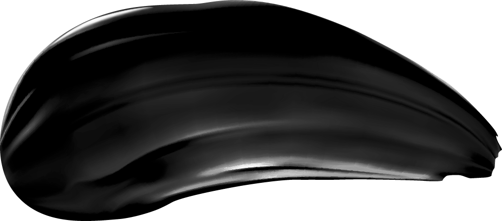 Apex® Professional Gel Polish - Jet Black (10ml)