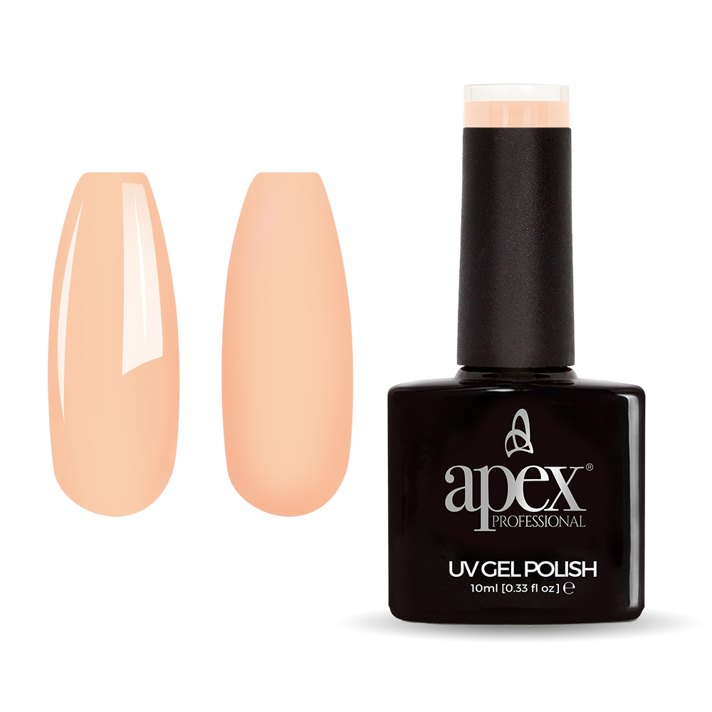 Apex® Professional Gel Polish - Fresh Nude (10ml)