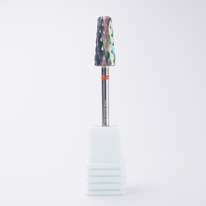 Apex® Professional Tungsten Carbide Electric Nail Drill Bit (Dust Proof Cone)