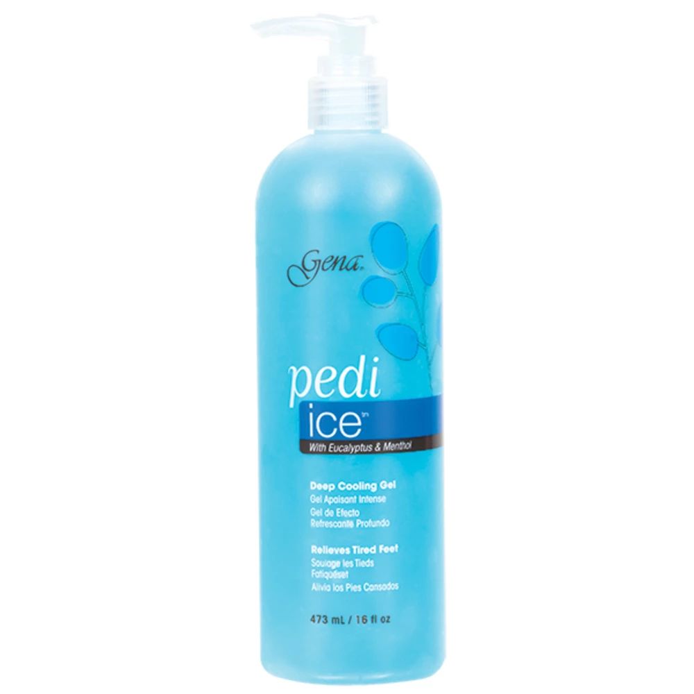 Gena Pedi Ice 473ml