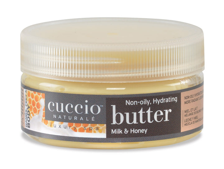Cuccio Baby Butter Body Lotions