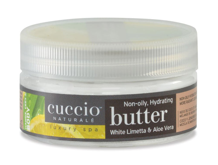 Cuccio Baby Butter Body Lotions