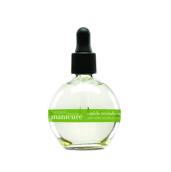 Cuccio White Limetta & Aloe Vera Cuticle Oil 73ml