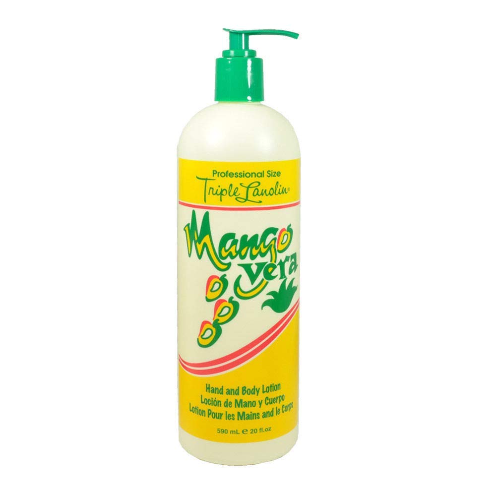 Triple Lanolin Mango Vera Lotion 590ml (20oz)