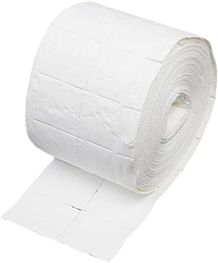 JND Lint-Free Wipes (500 Pads)