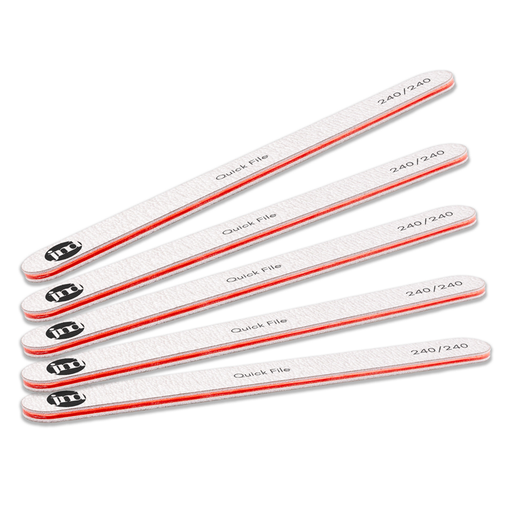 JND Salon Flexible Nail Files (50pcs)