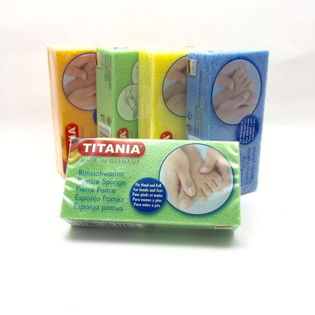 Titania Pedicure Pumice Sponge