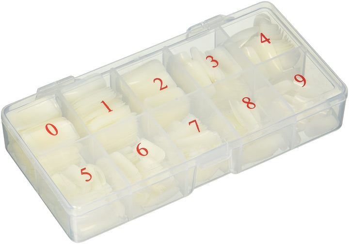 Empty Acrylic Nail Tip Box