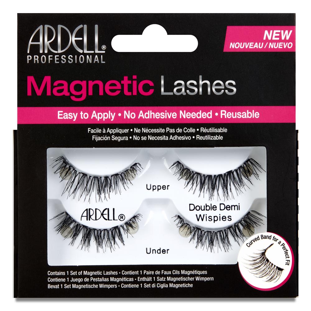 Ardell Magnetic Lashes Double Demi Wispies