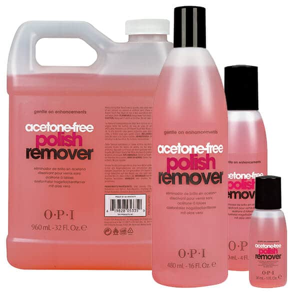 OPI Acetone Free Polish Remover