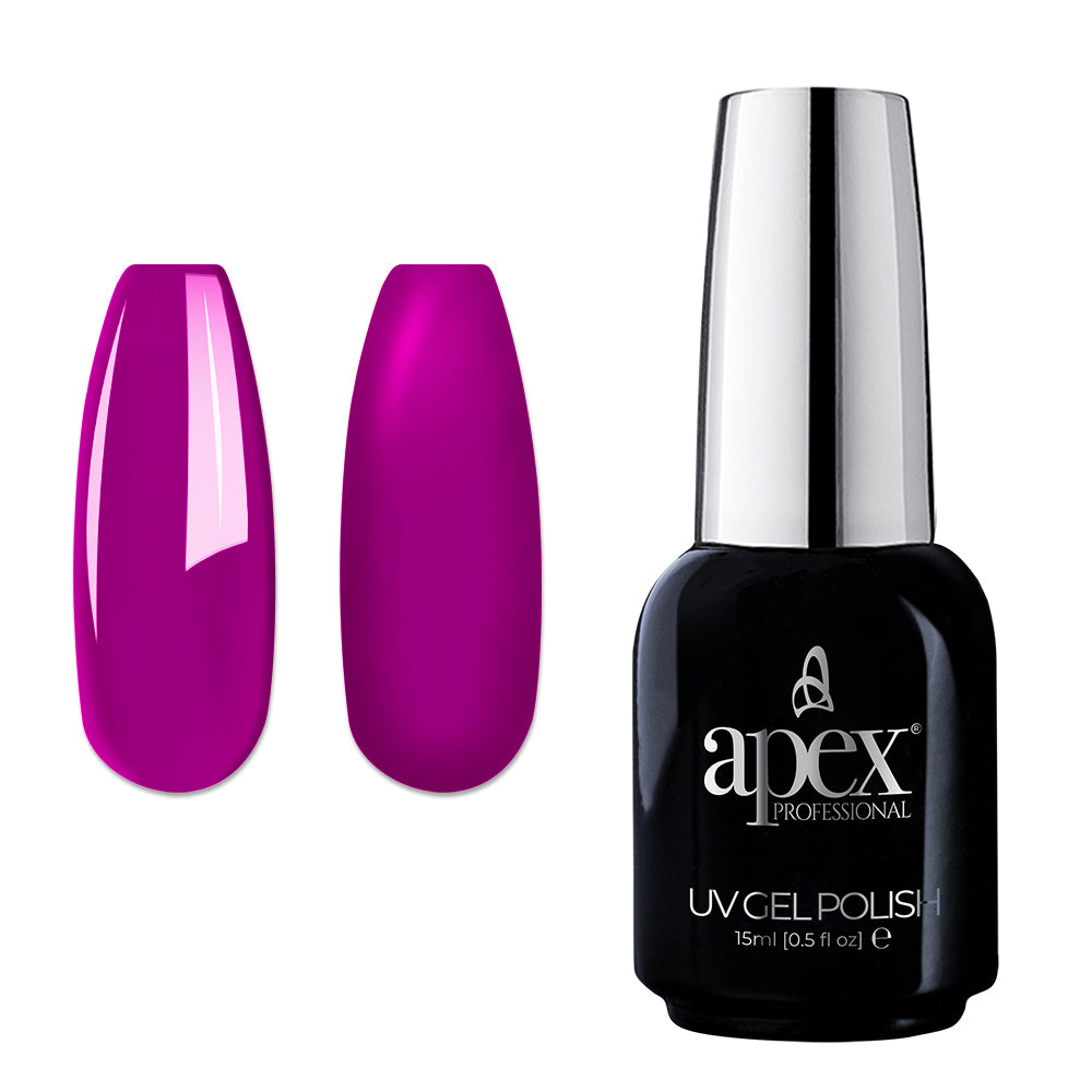 Apex® Professional Gel Polish - Aplumb (15ml)
