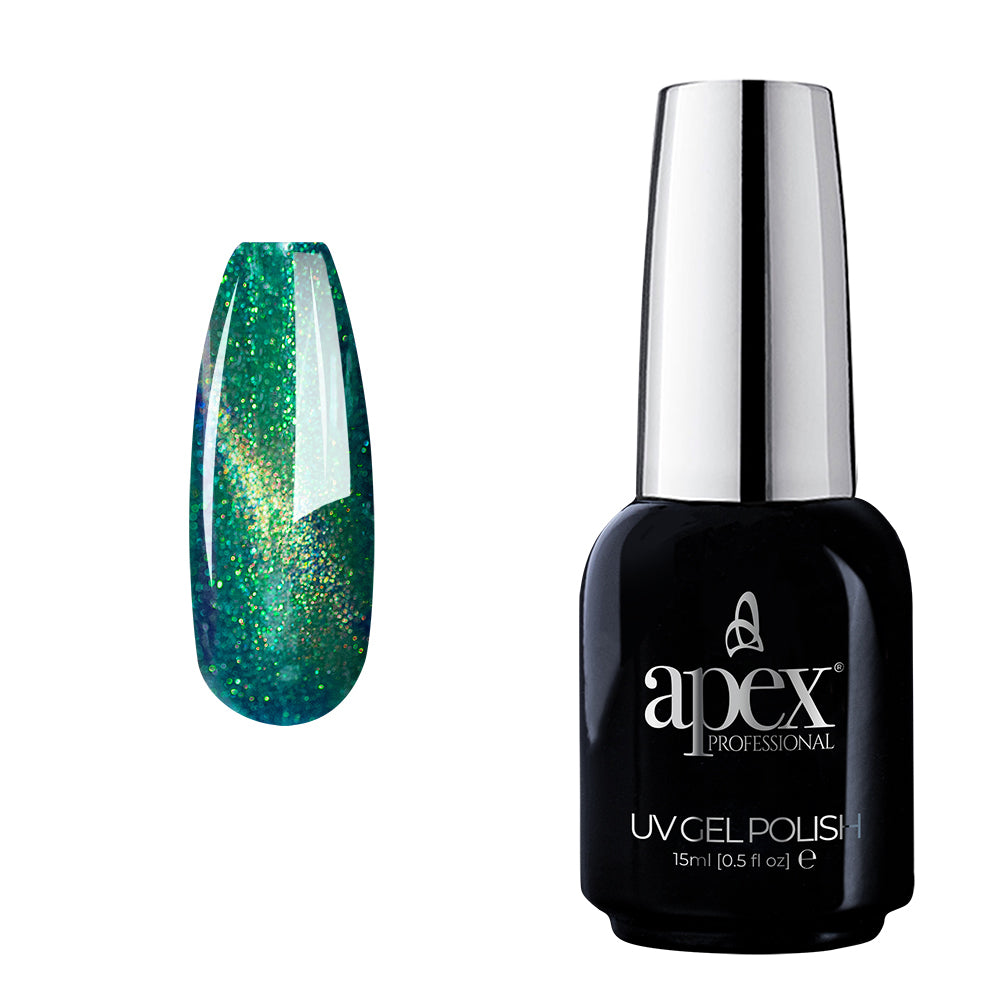 Apex® Professional Gel Polish - Aquarity and Charm (15ml)