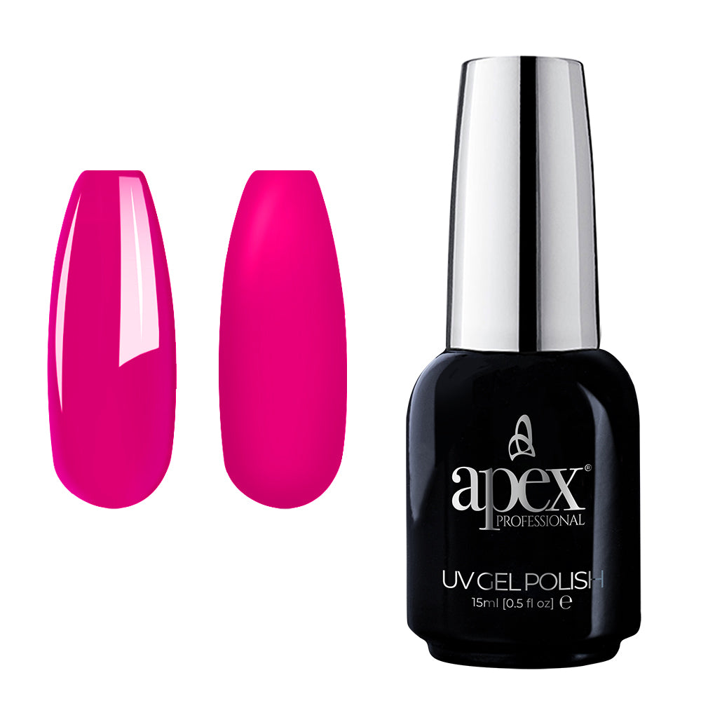 Apex® Professional Gel Polish - Backhanded (15ml)