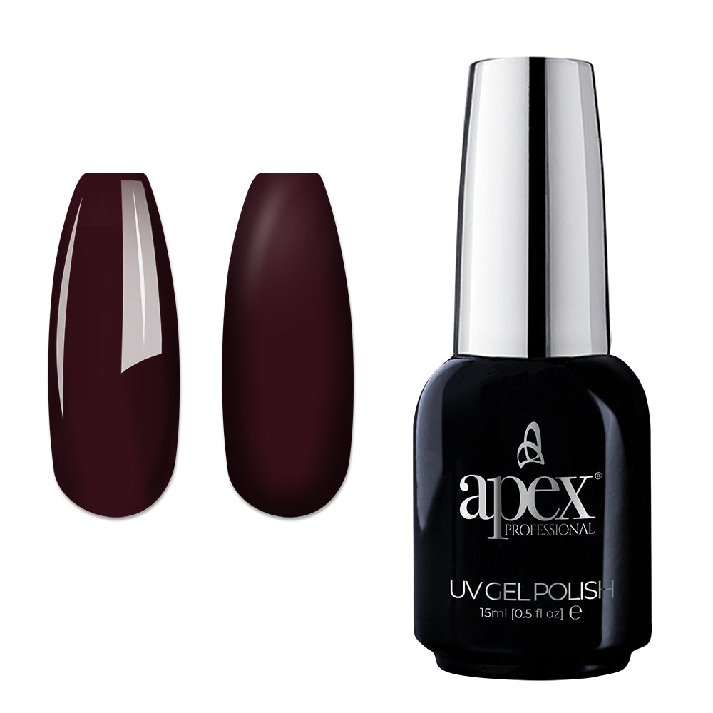 Apex® Professional Gel Polish -  Basquiat (15ml)