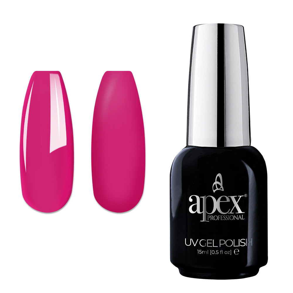 Apex® Professional Gel Polish - Berry Sundae (15ml)