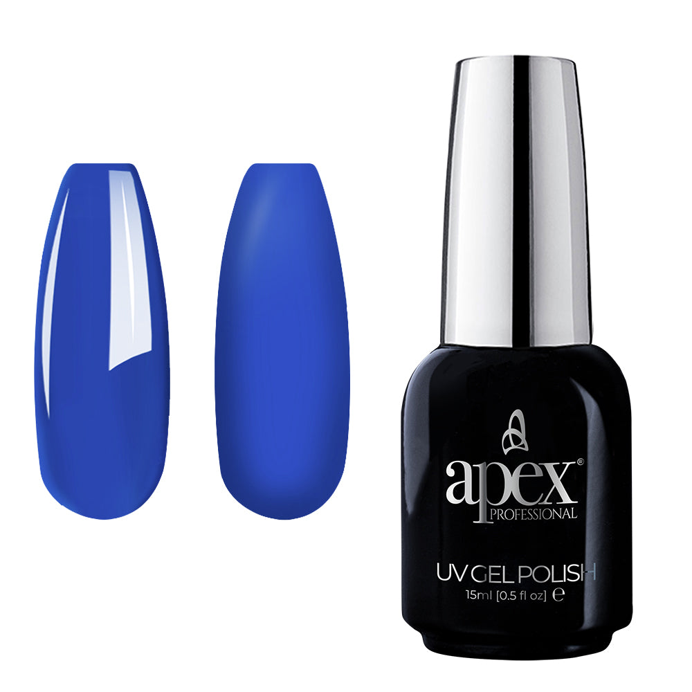 Apex® Professional Gel Polish - Blueberry Burst (15ml)