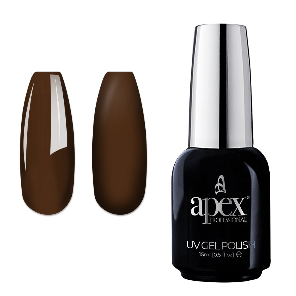 Apex® Professional Gel Polish -  Bonheur (15ml)