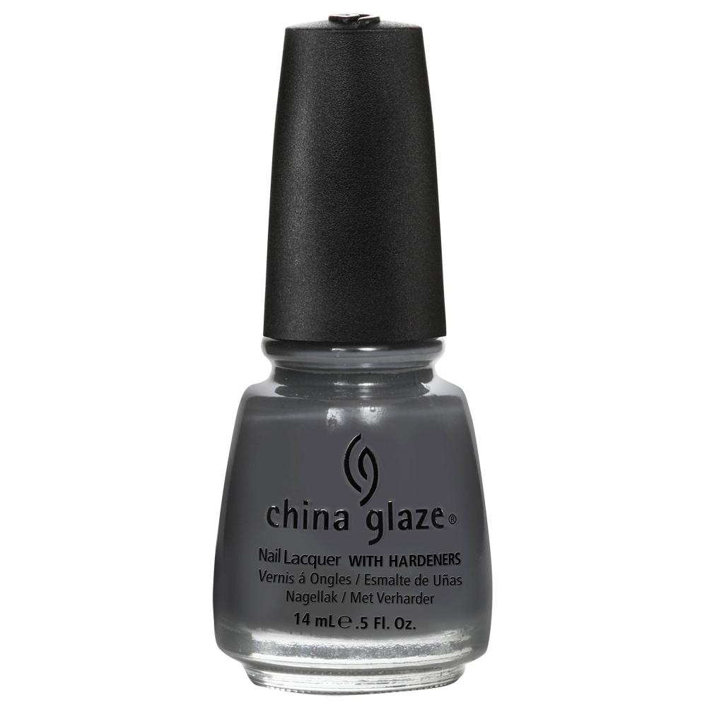 China Glaze Nail Lacquer Concrete Catwalk (14ml)