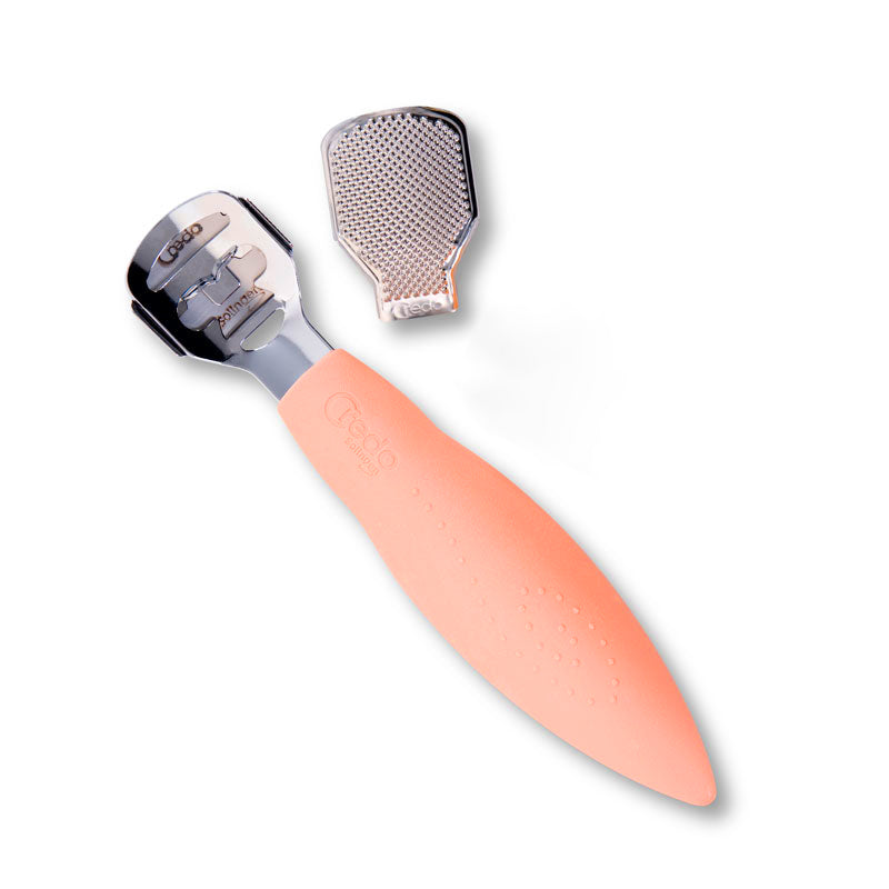 Credo Solingen Callus and Corn Remover with Rasp