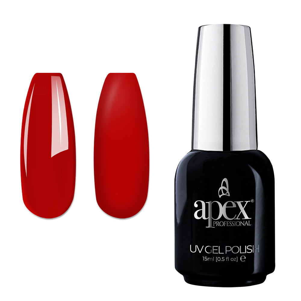 Apex® Professional Gel Polish - Cheery Cherry (15ml)
