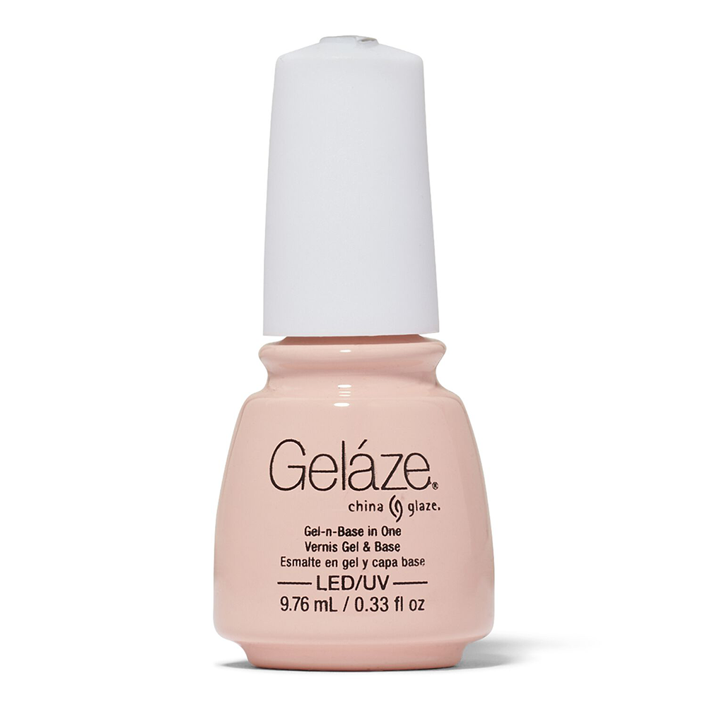 China Glaze Geláze UV|LED Gel Polish Diva Bride (14ml)
