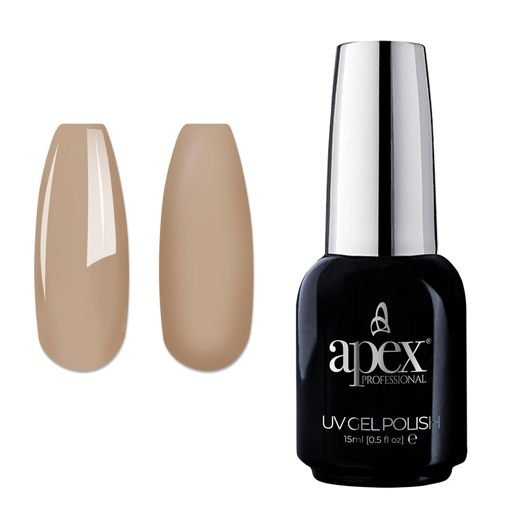 Apex® Professional Gel Polish -  Donatello (15ml)