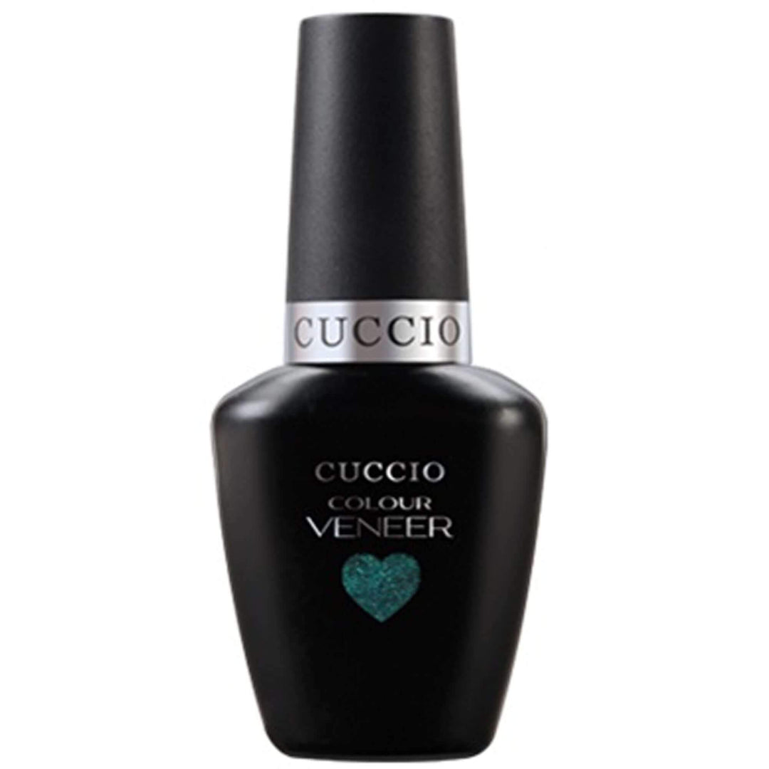 Cuccio UV|LED Veneer Gel Polish Dublin Emerald Isle (13ml)