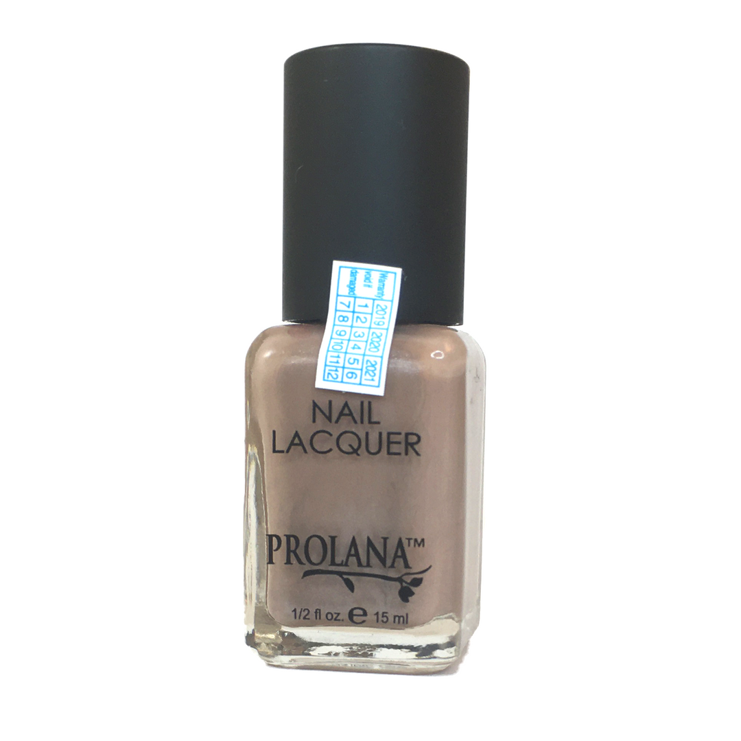 Prolana Nail Lacquer - Easily Suede (15ml)