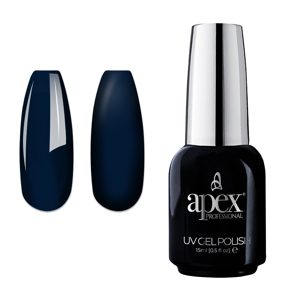 Apex® Professional Gel Polish - Edge of the World (15ml)
