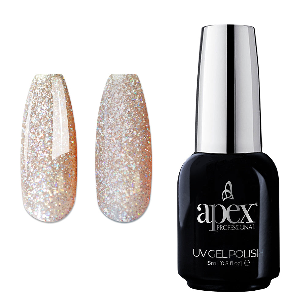 Apex® Professional Gel Polish -  Enchanted Ballroom (15ml)