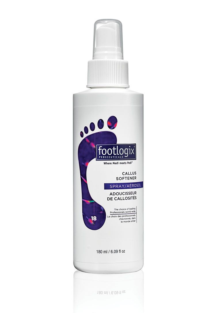 Footlogix Callus Softener 180ml