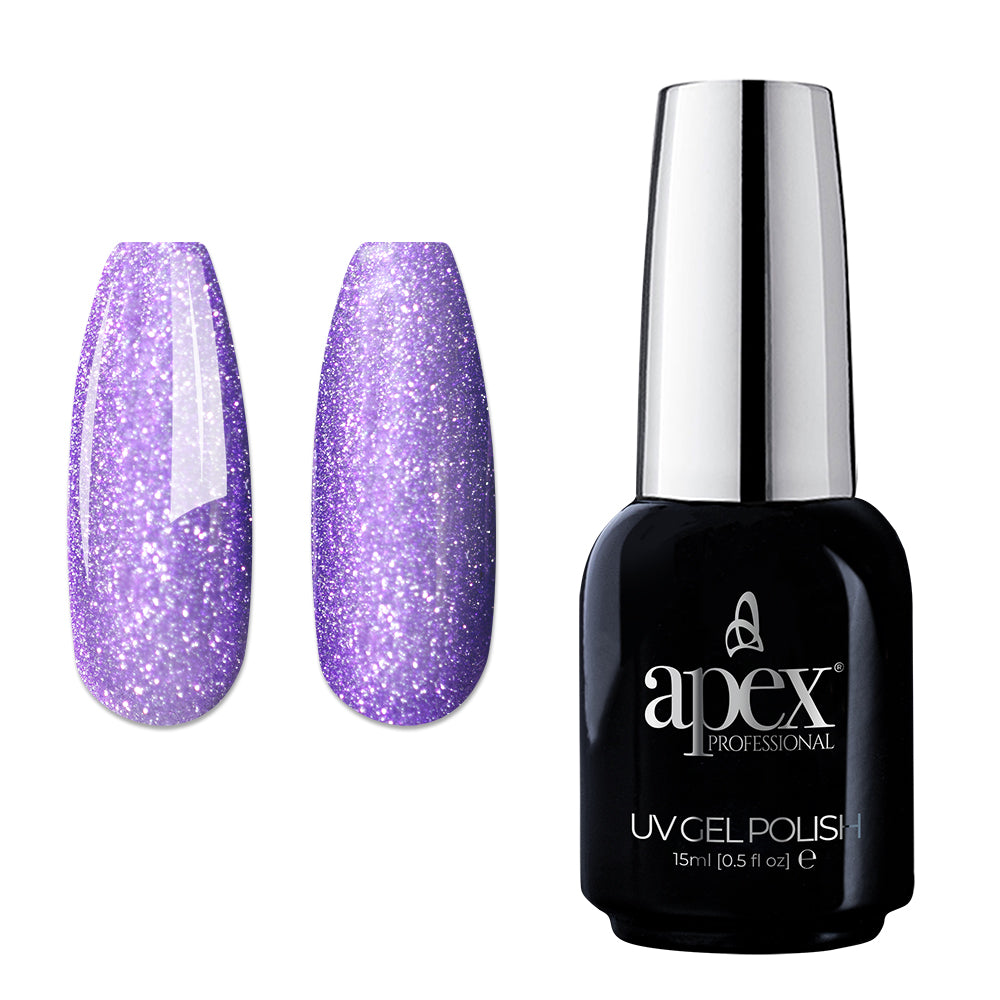 Apex® Professional Gel Polish - Feather In Your Capricorn (15ml)