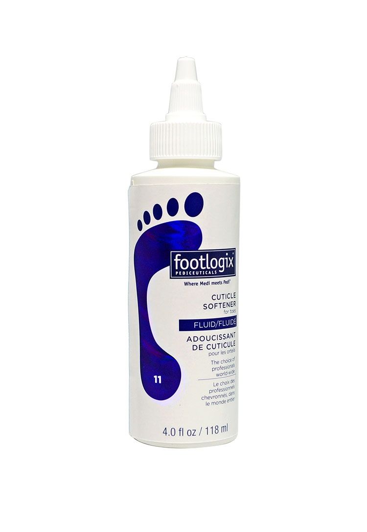 Footlogix Cuticle Softener 118ml