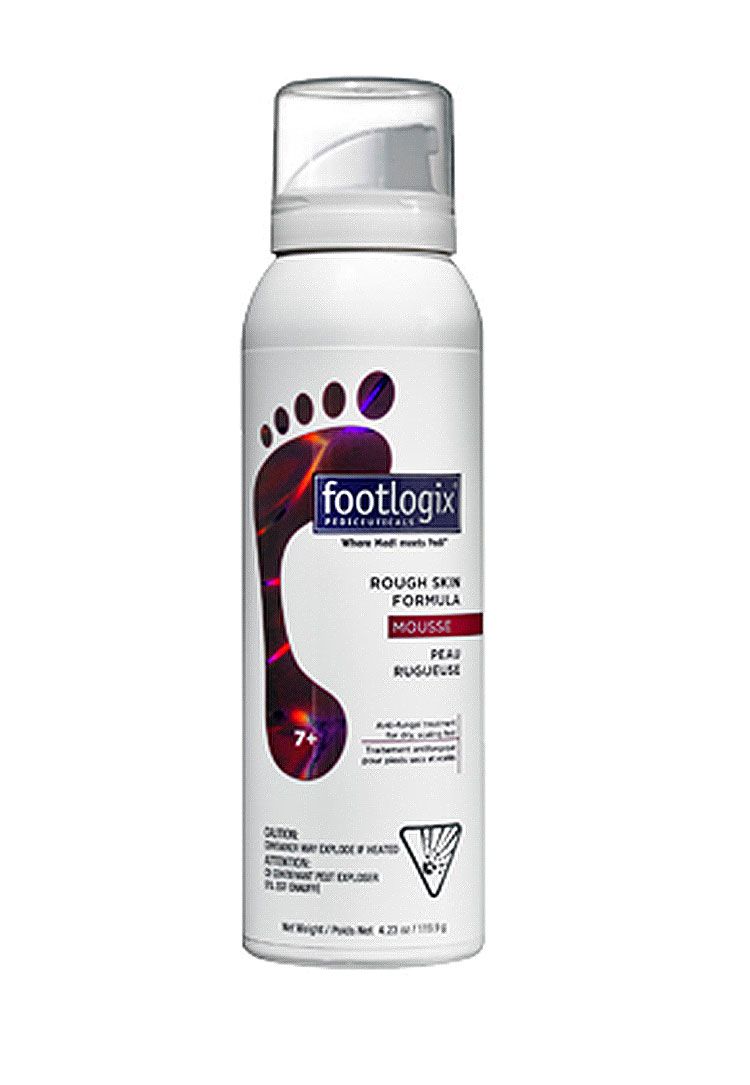 Footlogix Rough Skin Formula 125ml