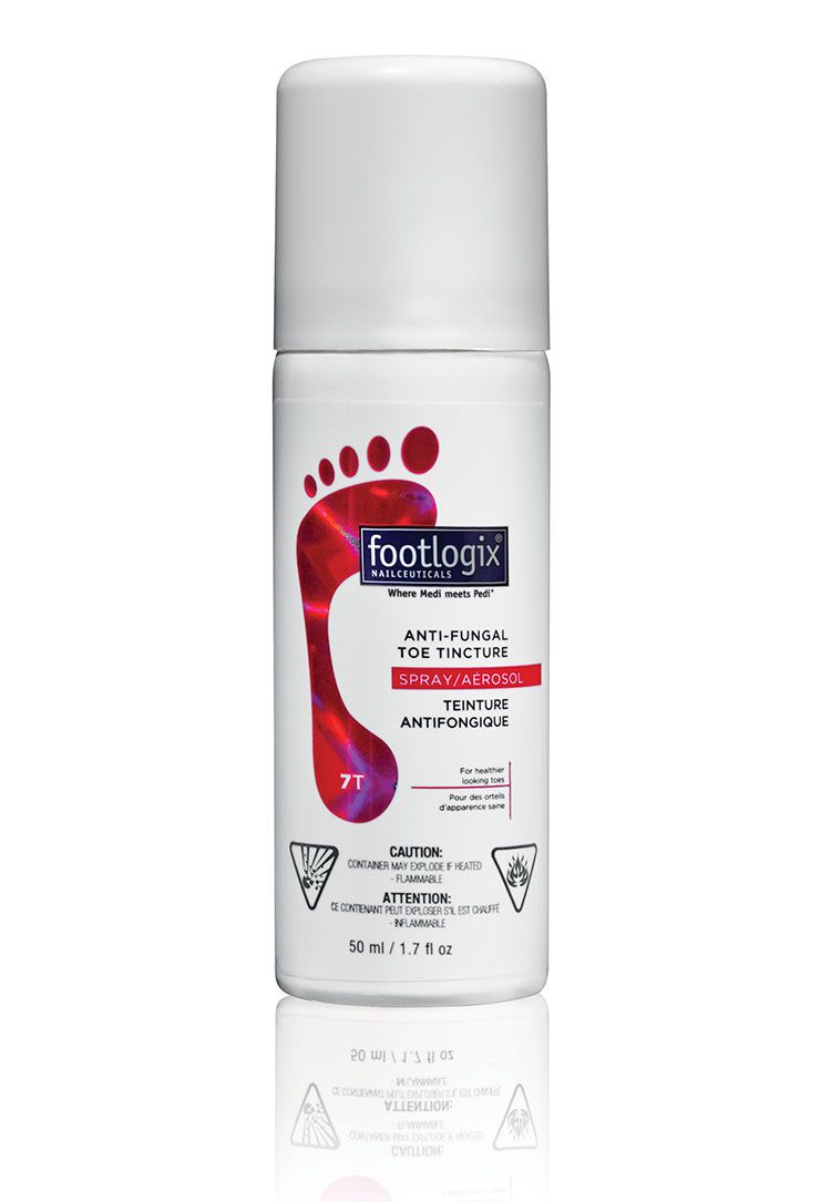Footlogix Toe Nail Tincture 50ml