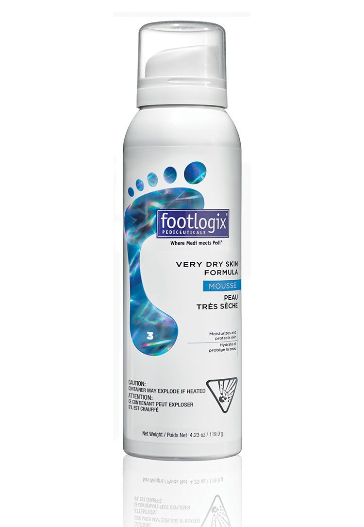 Footlogix Very Dry Skin Formula 125ml