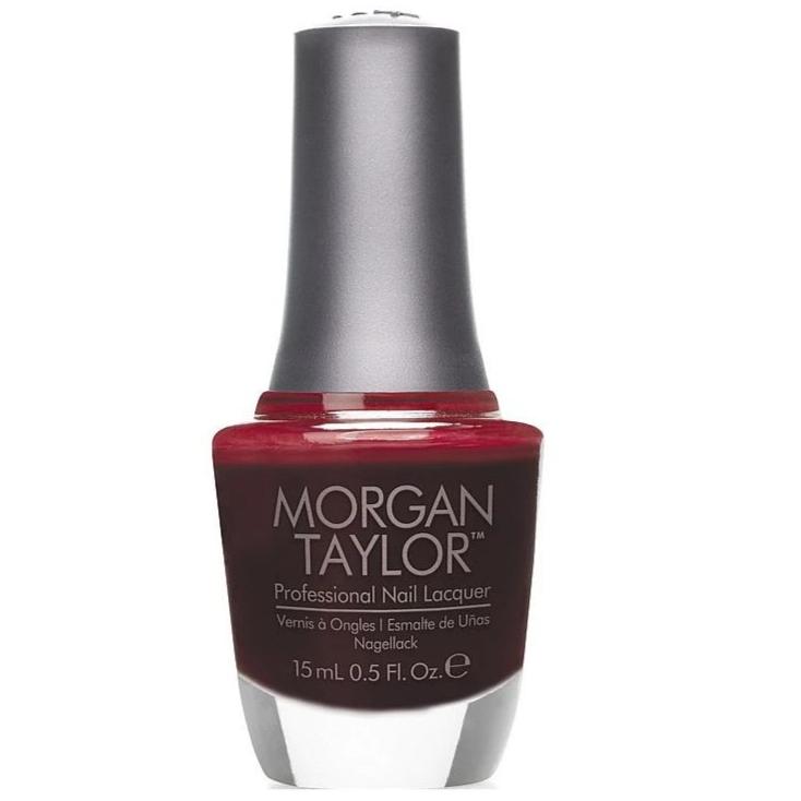 Morgan Taylor Nail Polish From Paris With Love (15ml)