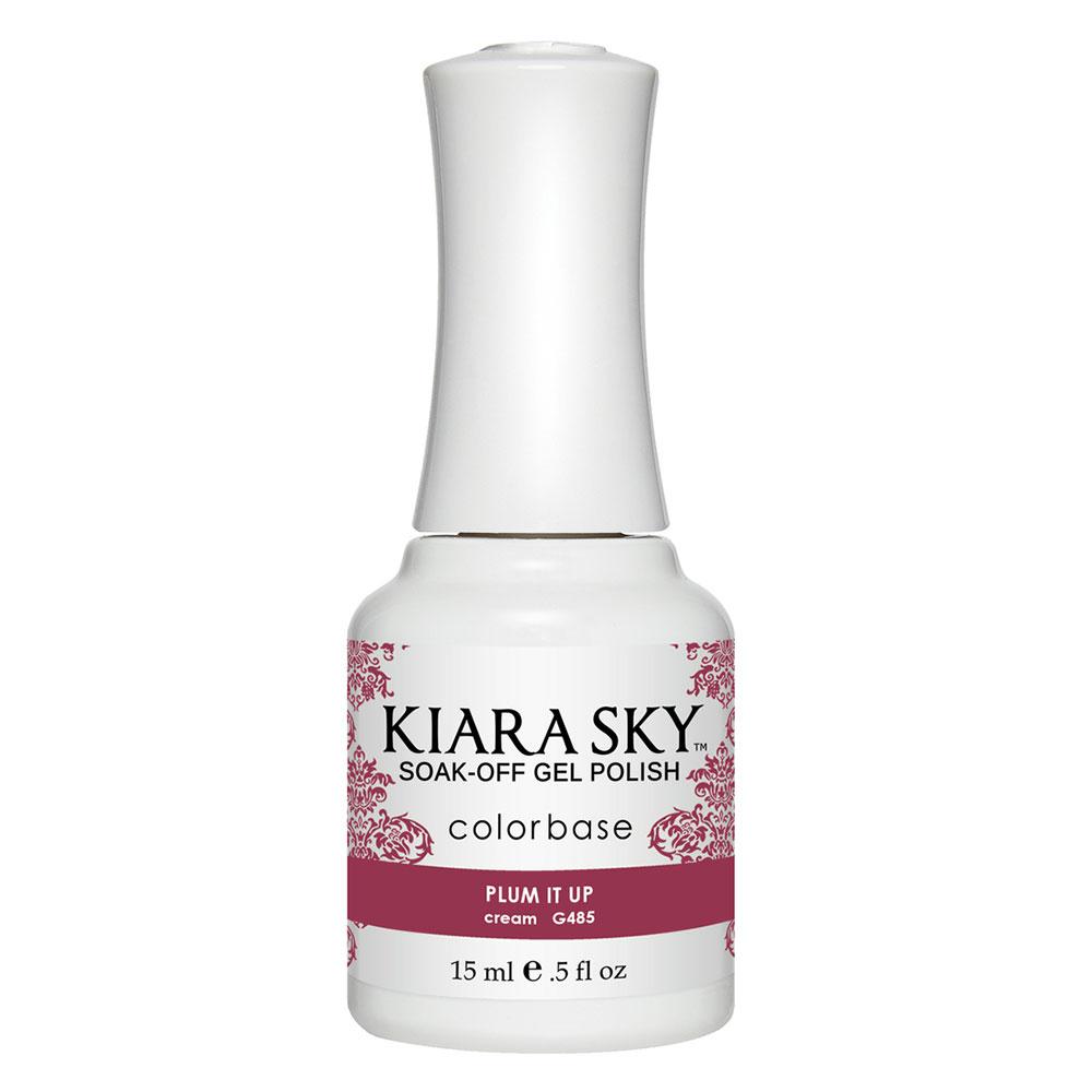 Kiara Sky G485 Plum It Up Gel Polish (15ml)