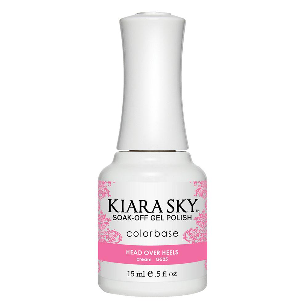Kiara Sky G525 Head Over Heels Gel Polish (15ml)