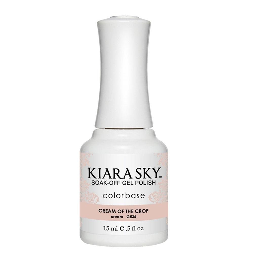 Kiara Sky G418 Son Of A Peach Gel Polish (15ml)