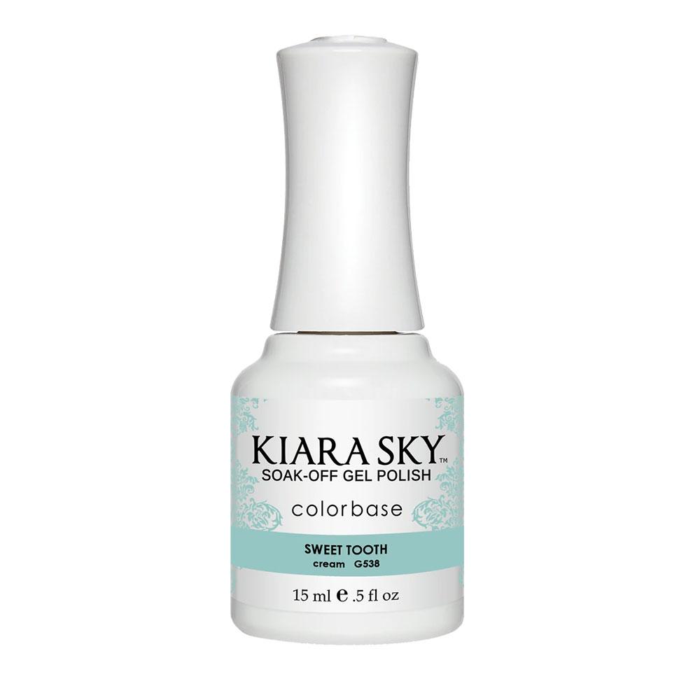 Kiara Sky G538 Sweet Tooth Gel Polish (15ml)