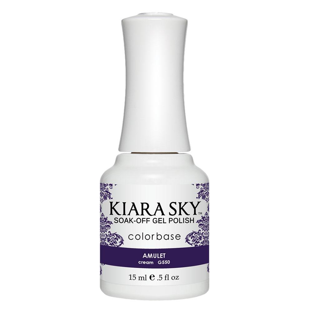 Kiara Sky G550 Amulet Gel Polish (15ml)