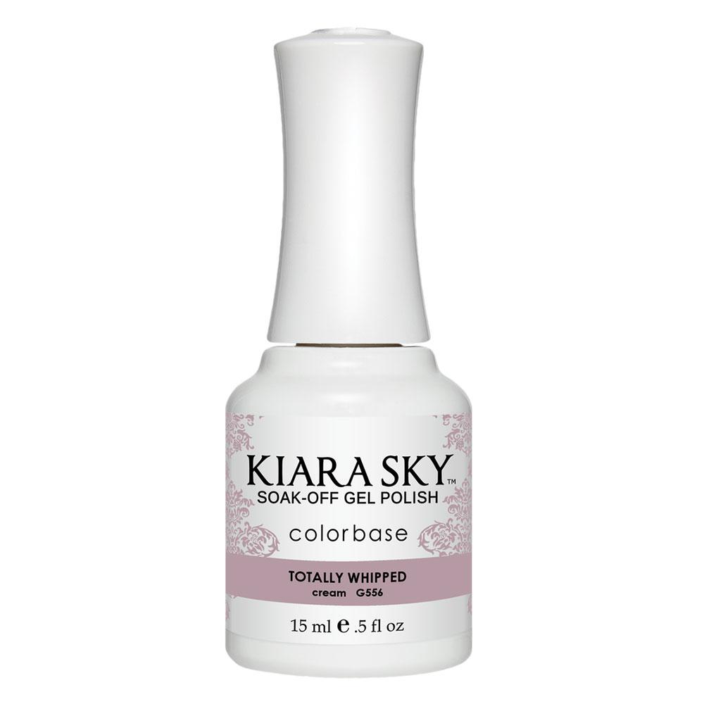 Kiara Sky G556 Totally Whipped Gel Polish (15ml)