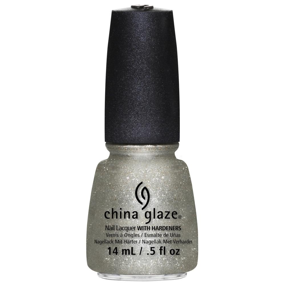 China Glaze Nail Lacquer Gossip Over Gimlets (14ml)
