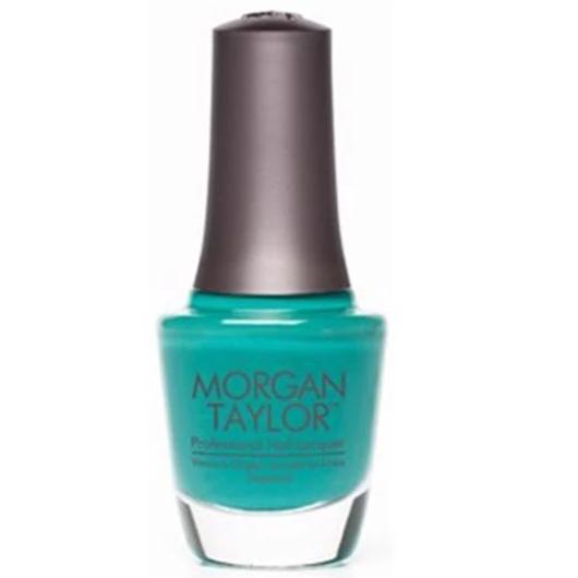 Morgan Taylor Nail Polish Going Native (15ml)