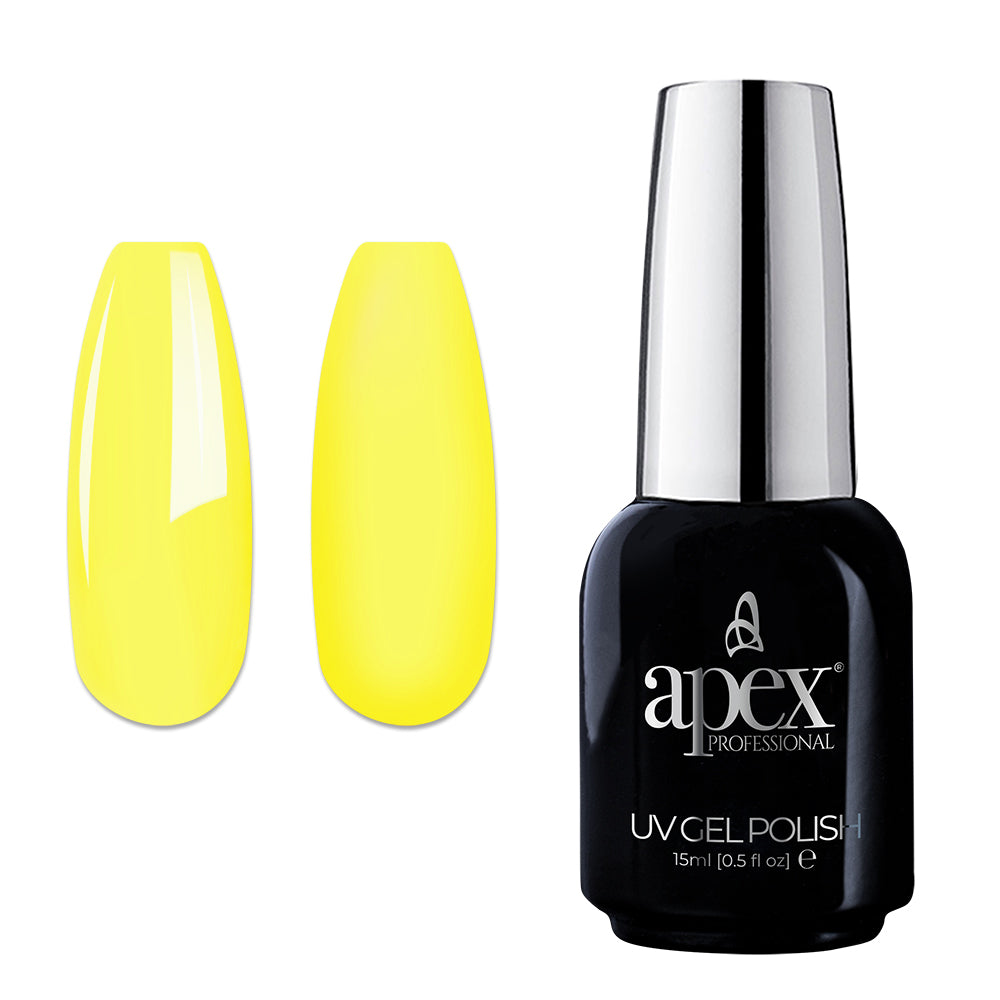 Apex® Professional Gel Polish -  Golden Sun (15ml)